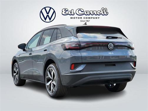 2025 Volkswagen ID.4 AWD Pro S
