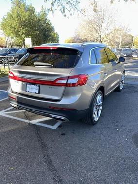 2018 Lincoln MKX Reserve