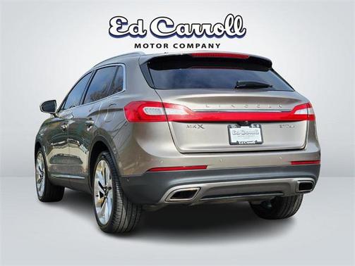 2018 Lincoln MKX Reserve