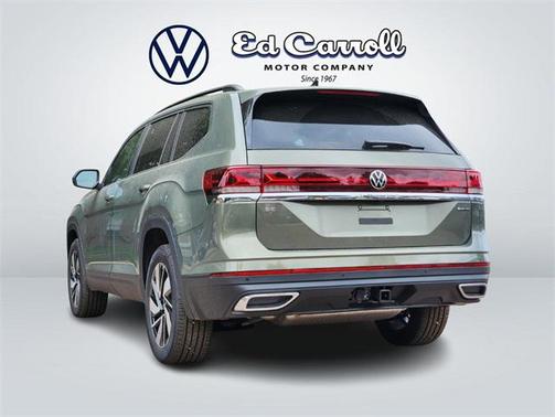 2025 Volkswagen Atlas 2.0T SE w/Technology 4MOTION