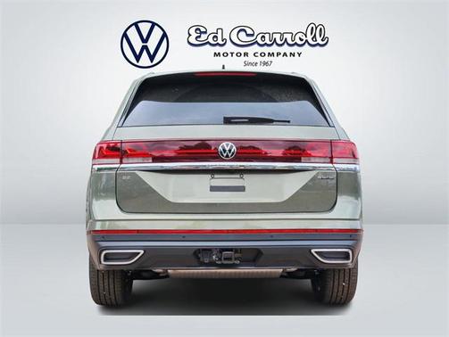 2025 Volkswagen Atlas 2.0T SE w/Technology 4MOTION