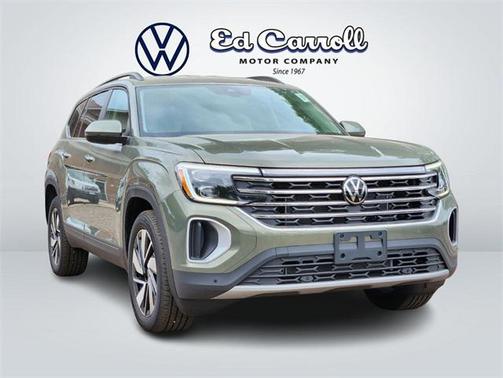 2025 Volkswagen Atlas 2.0T SE w/Technology 4MOTION