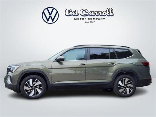 2025 Volkswagen Atlas 2.0T SE w/Technology 4MOTION