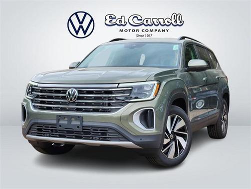 2025 Volkswagen Atlas 2.0T SE w/Technology 4MOTION