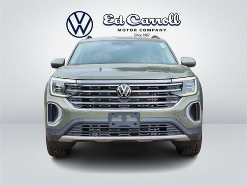 2025 Volkswagen Atlas 2.0T SE w/Technology 4MOTION