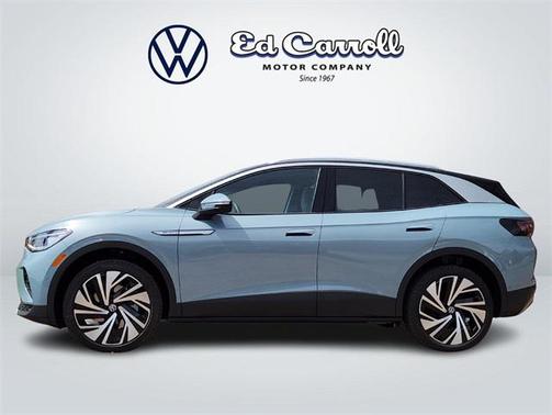 2025 Volkswagen ID.4 Pro S Plus