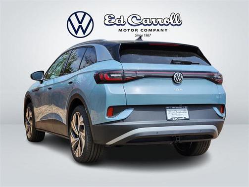 2025 Volkswagen ID.4 Pro S Plus