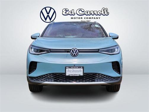 2025 Volkswagen ID.4 Pro S Plus