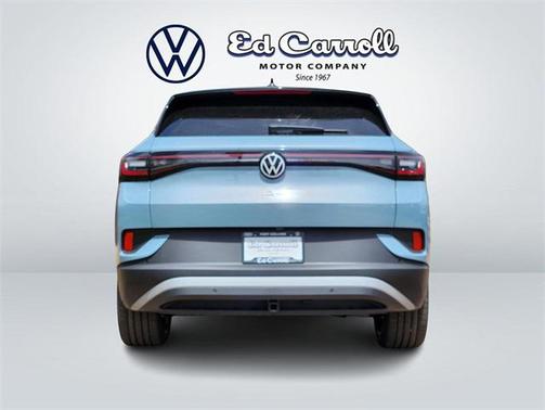 2025 Volkswagen ID.4 Pro S Plus