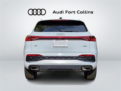 2025 Audi Q5 Premium Plus