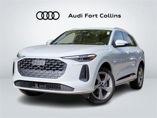 2025 Audi Q5 Premium Plus