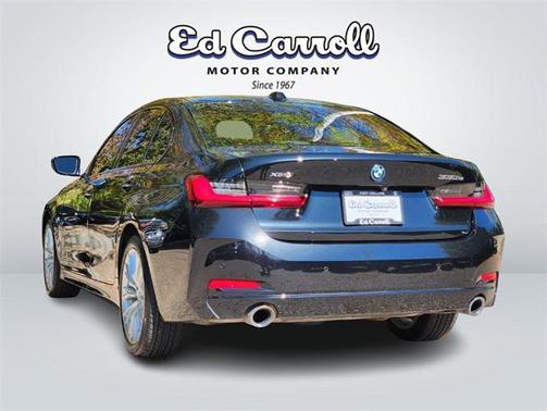 2023 BMW 330e Base