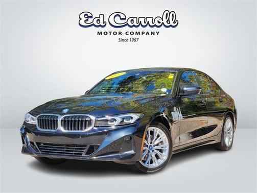 2023 BMW 330e Base