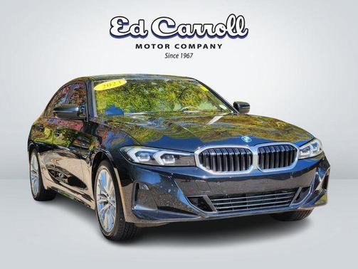 2023 BMW 330e Base
