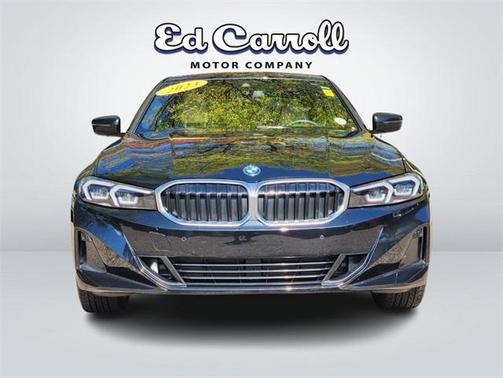 2023 BMW 330e Base