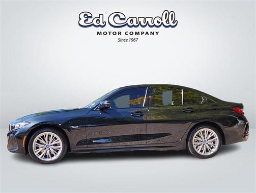2023 BMW 330e Base
