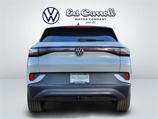 2026 Volkswagen ID.4 AWD Pro