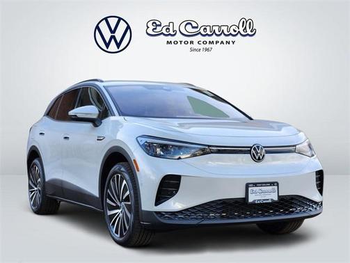 2026 Volkswagen ID.4 AWD Pro