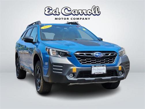 2023 Subaru Outback Wilderness