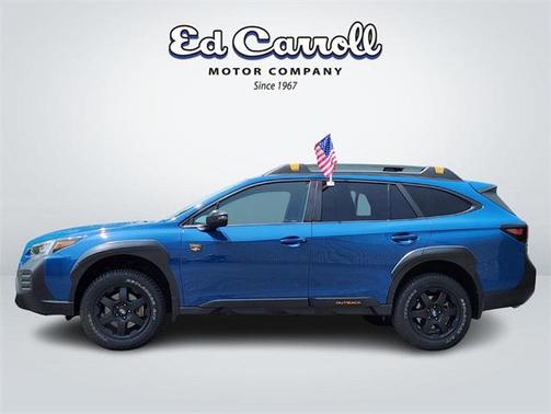 2023 Subaru Outback Wilderness