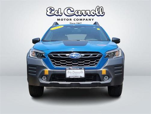 2023 Subaru Outback Wilderness