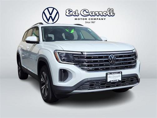 2025 Volkswagen Atlas 2.0T SE