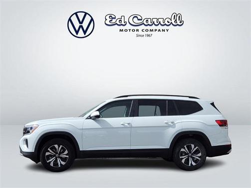 2025 Volkswagen Atlas 2.0T SE