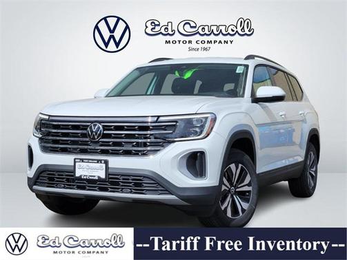 2025 Volkswagen Atlas 2.0T SE
