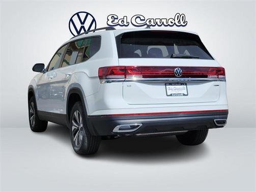 2025 Volkswagen Atlas 2.0T SE