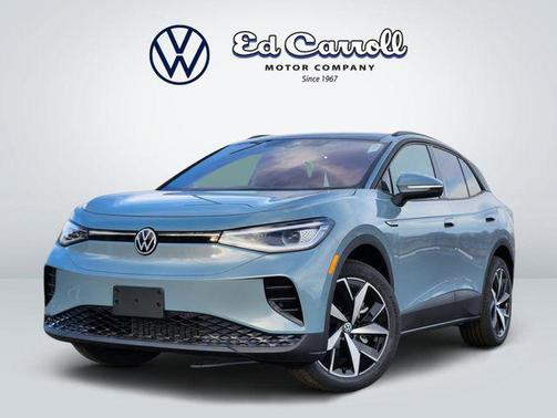 2026 Volkswagen ID.4 AWD Pro S