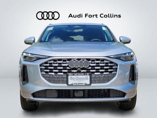 Florett Silver Metallic 2026 Audi Q5 Premium Plus TFSI quattro S tronic