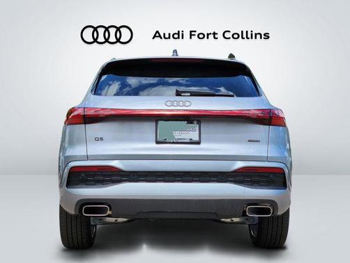 Florett Silver Metallic 2026 Audi Q5 Premium Plus TFSI quattro S tronic