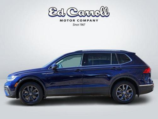 2023 Volkswagen Tiguan 2.0T SE 4MOTION