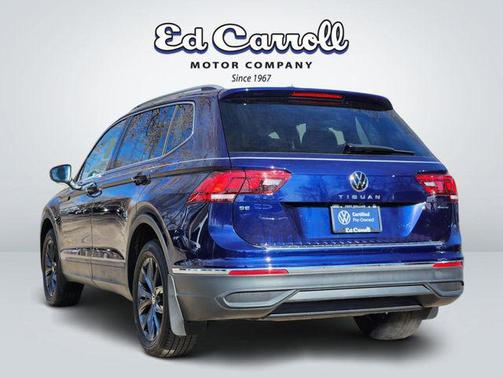 2023 Volkswagen Tiguan 2.0T SE 4MOTION