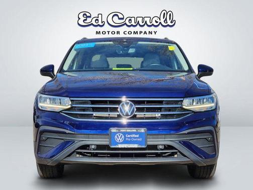 2023 Volkswagen Tiguan 2.0T SE 4MOTION