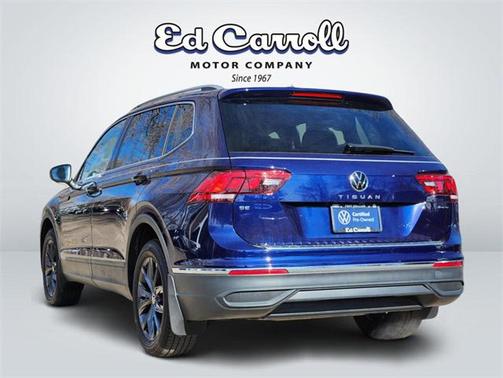 2023 Volkswagen Tiguan 2.0T SE 4MOTION