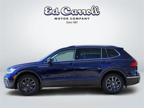 2023 Volkswagen Tiguan 2.0T SE 4MOTION