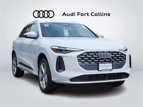 2025 Audi Q5 Premium Plus