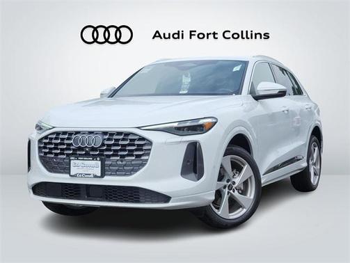 2025 Audi Q5 Premium Plus