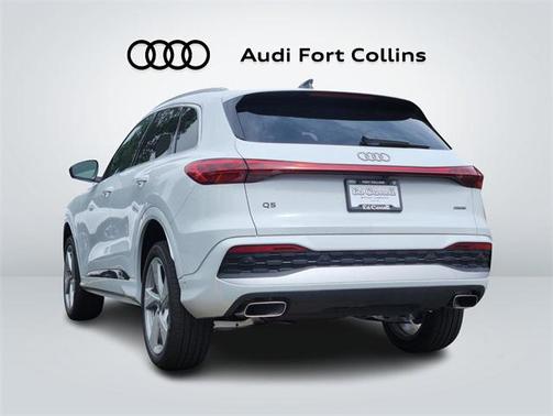 2025 Audi Q5 Premium Plus