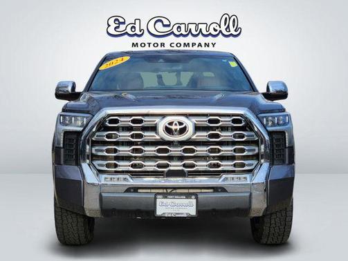 2024 Toyota Tundra 1794 Edition