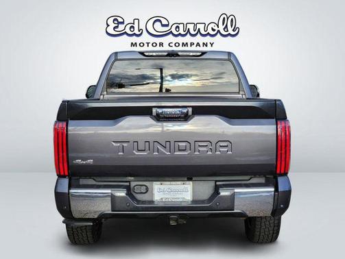 2024 Toyota Tundra 1794 Edition