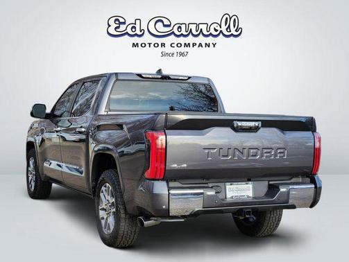 2024 Toyota Tundra 1794 Edition