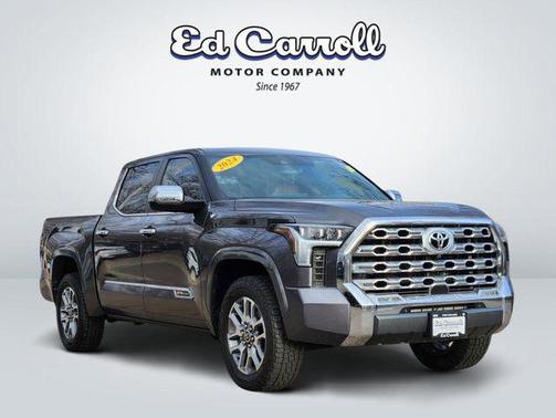 2024 Toyota Tundra 1794 Edition