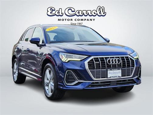 2022 Audi Q3 45 S line Premium Plus