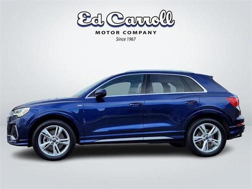2022 Audi Q3 45 S line Premium Plus