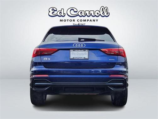 2022 Audi Q3 45 S line Premium Plus