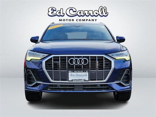 2022 Audi Q3 45 S line Premium Plus