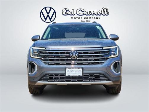 2025 Volkswagen Atlas 2.0T SE w/Technology 4MOTION