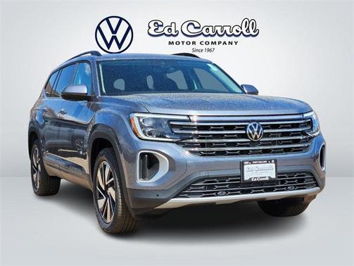 2025 Volkswagen Atlas 2.0T SE w/Technology 4MOTION